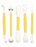 Kit Outils de Modelage pour pâte à sucre