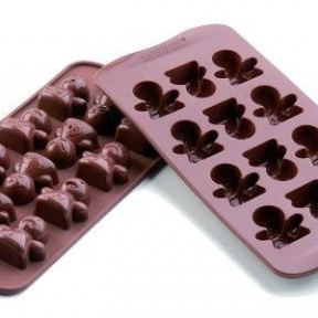 Moules à Chocolat Silicone Mood - Easychoc