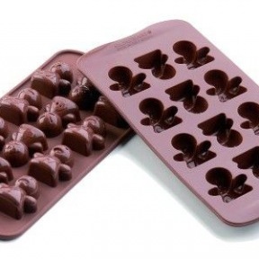 Moule à Chocolat Silicone Mood - Easychoc