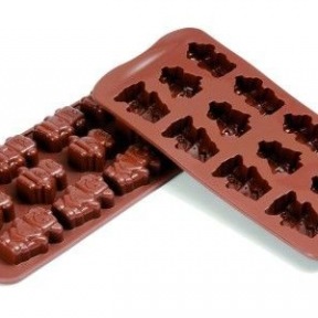 Moules à Chocolat Silicone Robochoc - Easychoc