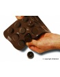 Moules à Chocolat Silicone 12 Robotchoc