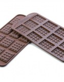 Moule à Chocolat Silicone Tablette - Easychoc