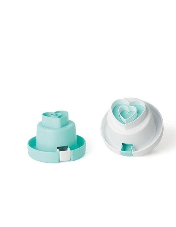 Kit 2 Emportes-Pièces Coeurs