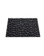 Tapis Texture Coeur ~ 25 cm