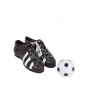 Figurine Chaussures de Football et Ballon ~ 10 cm