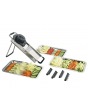 Mandoline Du Chef Inox Bron Coucke