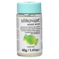 Agar Agar Silikomart