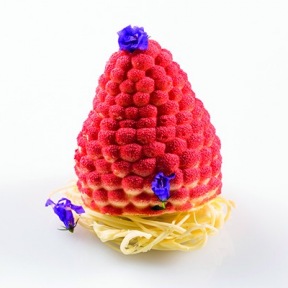 Moule en Silicone Mûre - Framboise