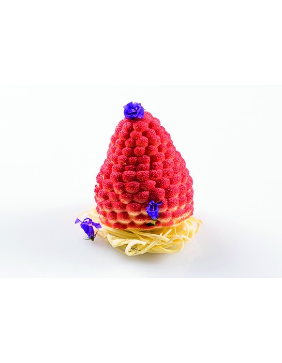 Moule en Silicone Mûre - Framboise