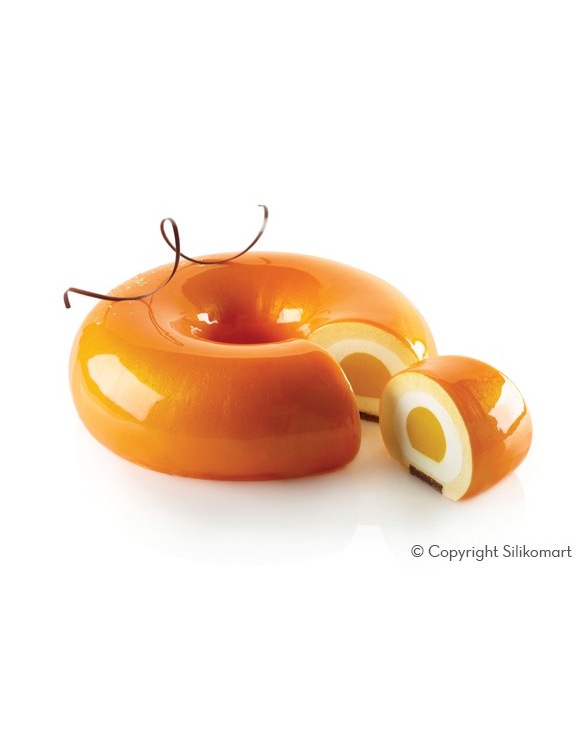 Moule en Silicone Kit Trinity Savarin