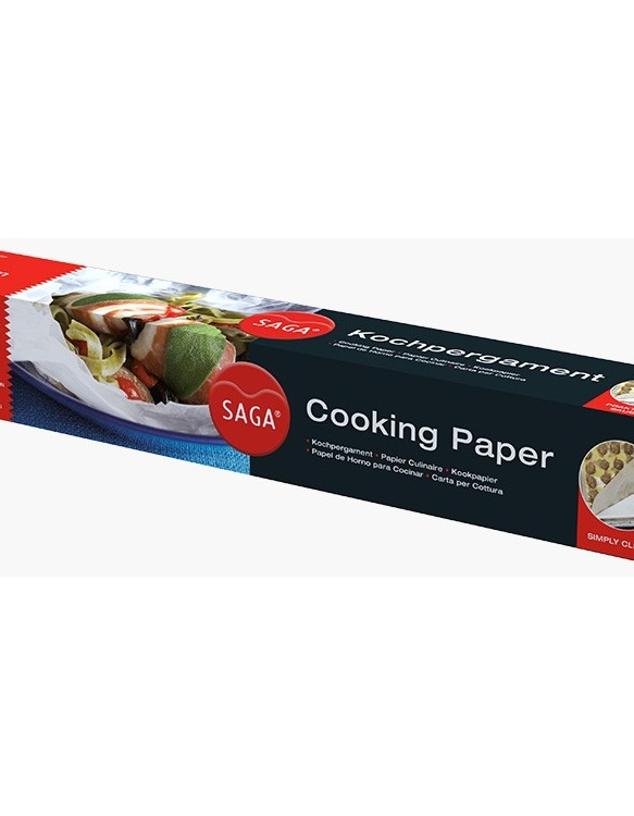 Papier de Cuisson Rouleau 50m