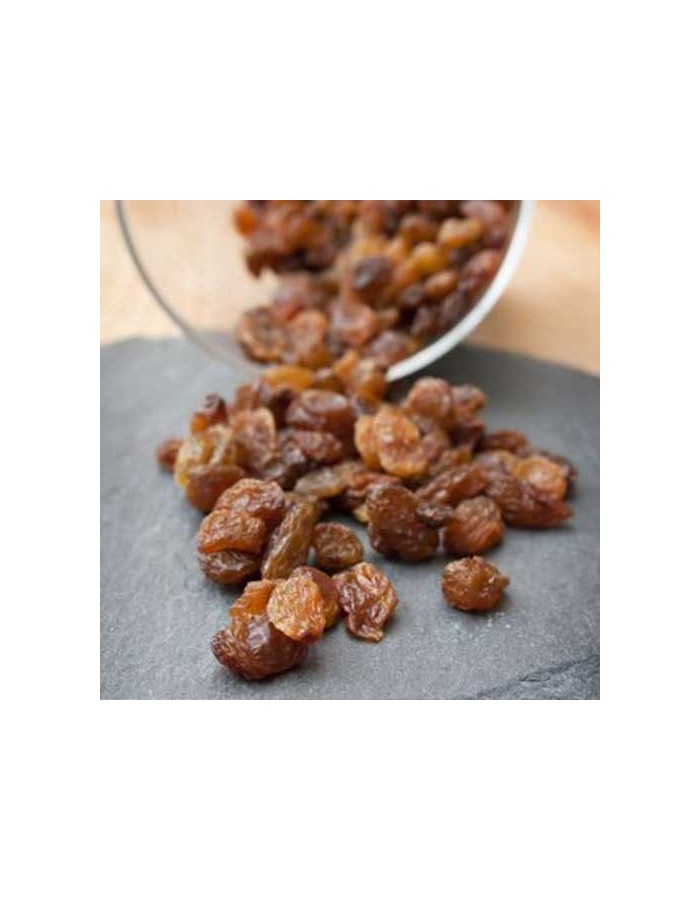 Raisin sec sultanine - Fruits Secs du Web