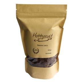 Raisins Secs 500g