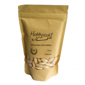 Amandes Émondées 250g