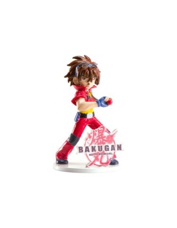 Figurine Bakugan - Dan ~ 7,5 cm