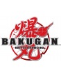 Figurine Bakugan - Dan ~ 7,5 cm
