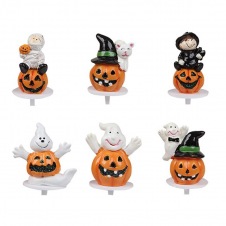 Figurine plastique Halloween x32