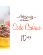 Code Cadeau Hobbyscuit.com