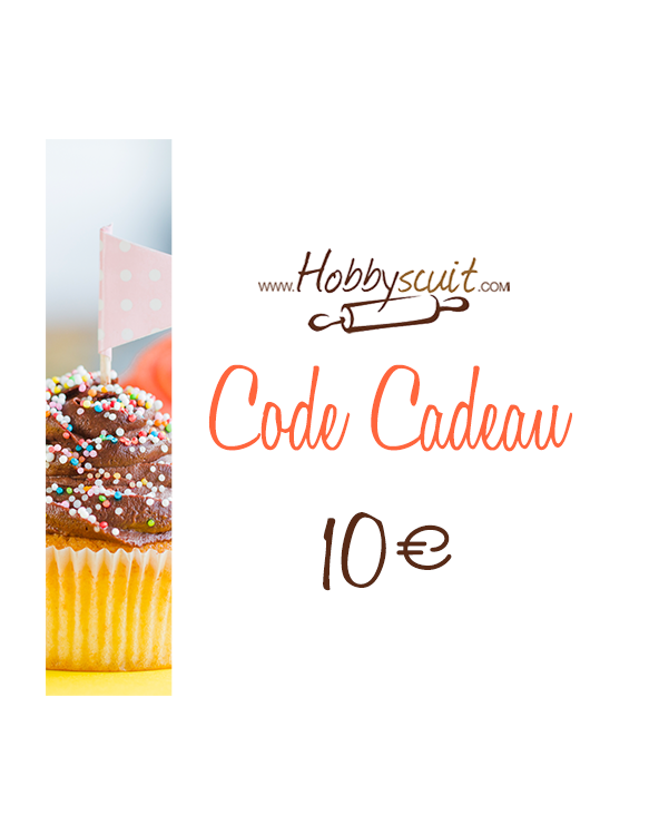 Code Cadeau Hobbyscuit.com