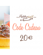 Code Cadeau Hobbyscuit.com