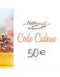 Code Cadeau Hobbyscuit.com