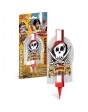 BOUGIE FEU D'ARTIFICE  PIRATE