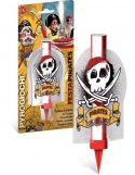 Bougie feu d'artifice pirate