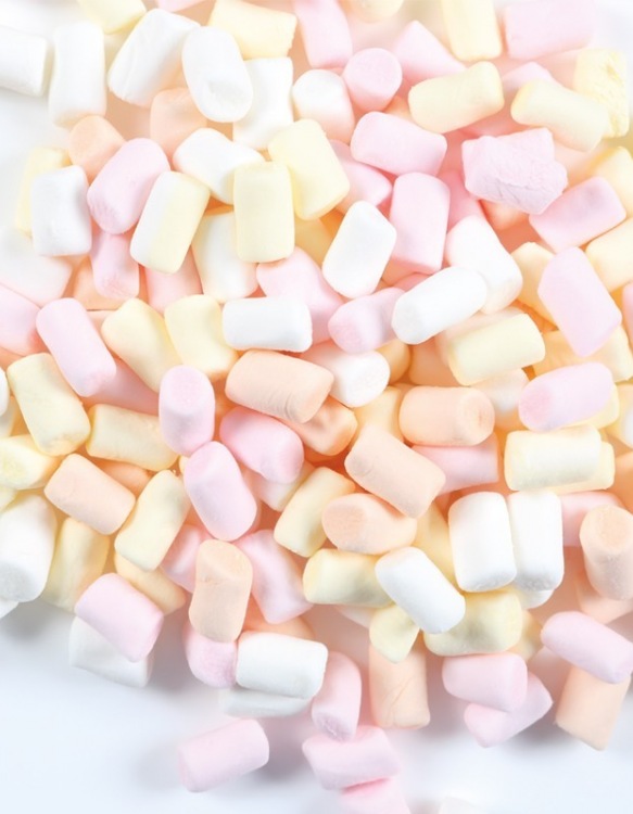 Marshmallow Mini 100gr