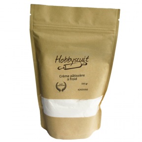 Crème pâtissière à froid