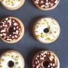 Moule en silicone Donuts
