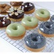 Moule en silicone Donuts