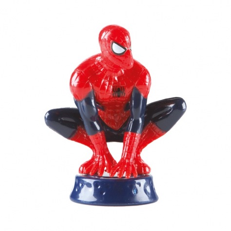 Figurine Spiderman, figurine Marvel, Choix de figurines pour gâteau