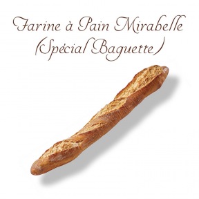 Farine Blanche Mirabelle
