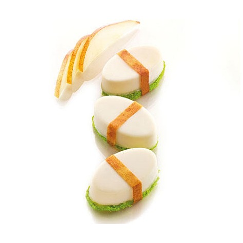 Moule en silicone sushi