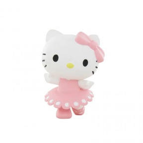 Figurine Hello Kitty ( danseuse)