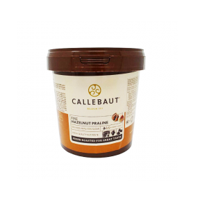 Pâte Callebaut praliné noisettes