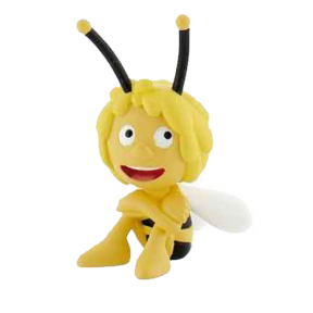 Figurine Maya l'abeille