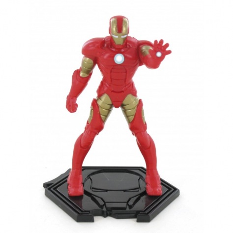 Figurine Iron Man, figurine avengers, figurine marvel