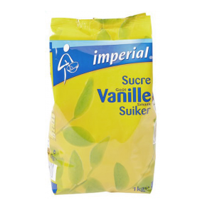 Sucre vanille