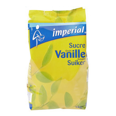Sucre vanille