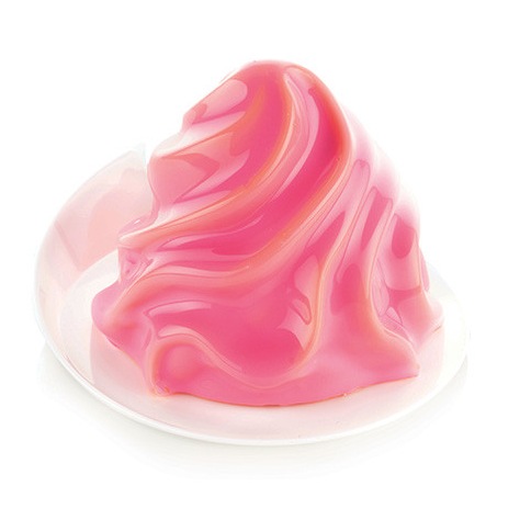 Moule Silicone Chantilly  Silikomart