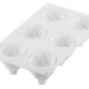 Moule Silicone Chantilly  Silikomart