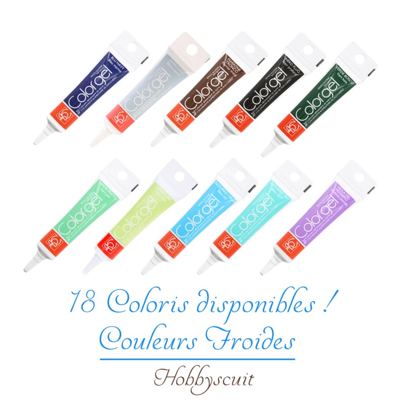 boutique en ligne-moule-colorants alimentaires-colorants  hydrosolubles