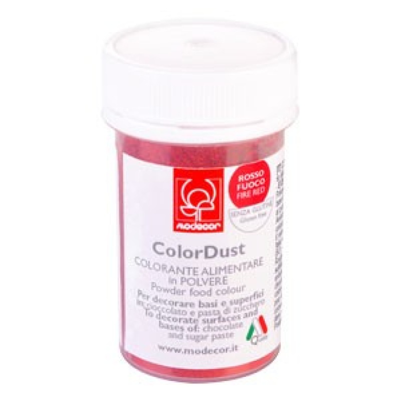 Color'choco liposoluble rouge