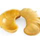 Moule en silicone croissant