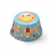 Caissette cupcake Smiley