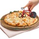 Roulette à Pizza "vélo"