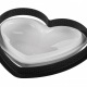 Moule en Silicone tarte coeur