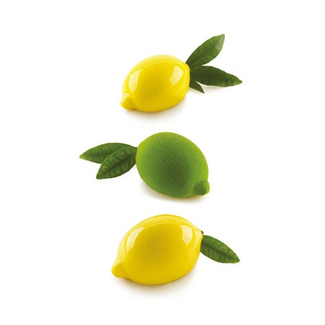 Moule en Silicone Limone & Lime 30