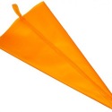 Poche en silicone Orange